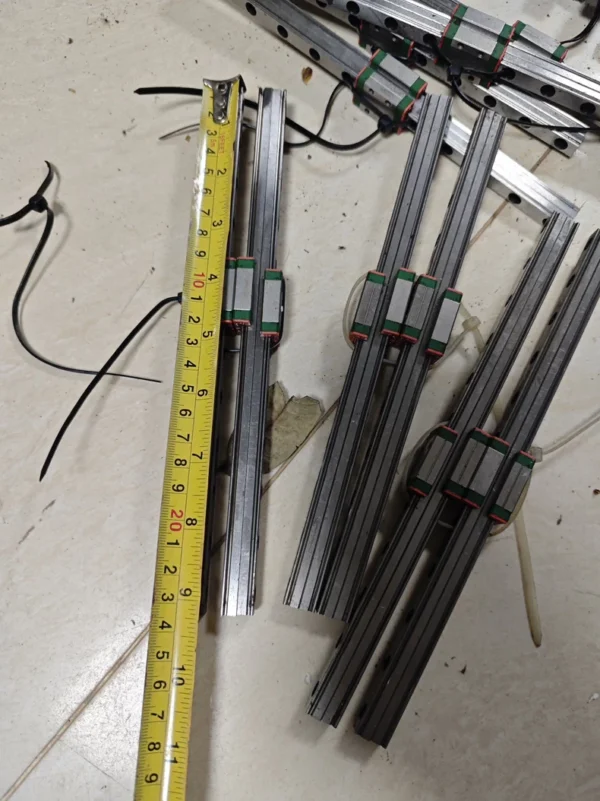 HIWIN linear guide slider EGH15SA, ...