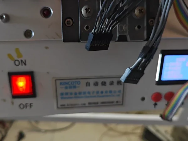 Jinchuangtu K2-122-DIP300 Tube Auto...