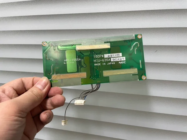 O1CN01YrLOXZ1ebfjLTBzWN_4611686018427384354-0-fleamarket.jpg_790x10000Q90.jpg_.webp High-voltage inverter HPC-1555A 150PW HIU-635A real picture, tested well, actual price, can be directly purchased,