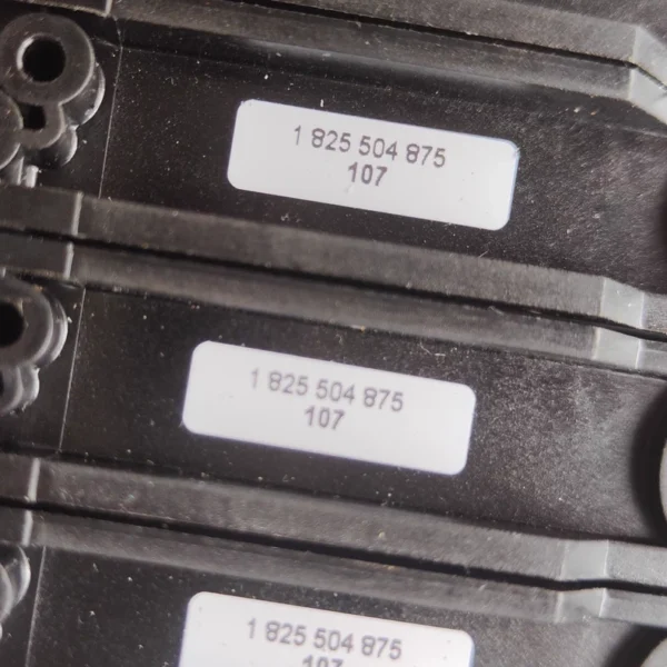 Rexroth solenoid valve base @Q1825504875 original disassembled, function guaranteed, actual photo taken, priced for sale