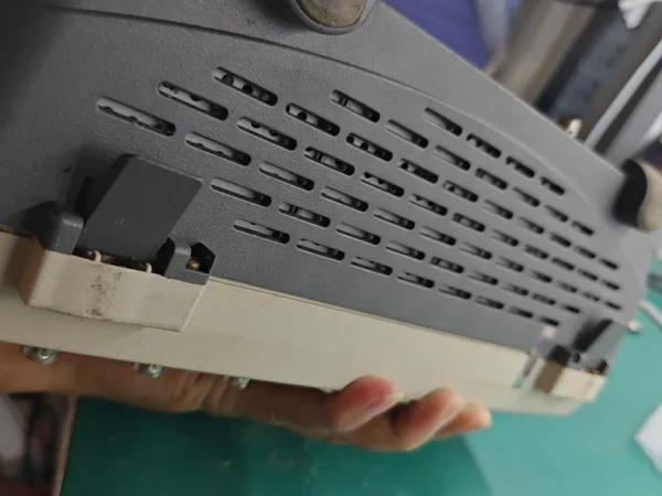 Antexing ADS 1102C oscilloscope, 10...