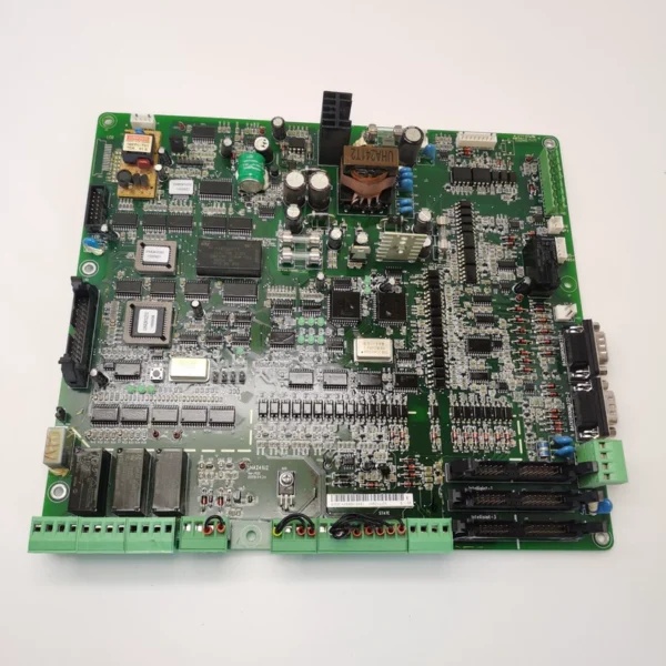 O1CN01ZoBruW1MOhTmmb3Bq_4611686018427385105-0-fleamarket.jpg_790x10000Q90.jpg_.webp UHA241U2 UHA241U25 Ver:A02 E152990 Original disassembled Emerson computer room air conditioner mainboard, functions normally, in very good condition, actual product shooting. Green PCB board with relay interface and communication interface, suitable for computer room air conditioning systems. Contact if needed, one piece in stock.