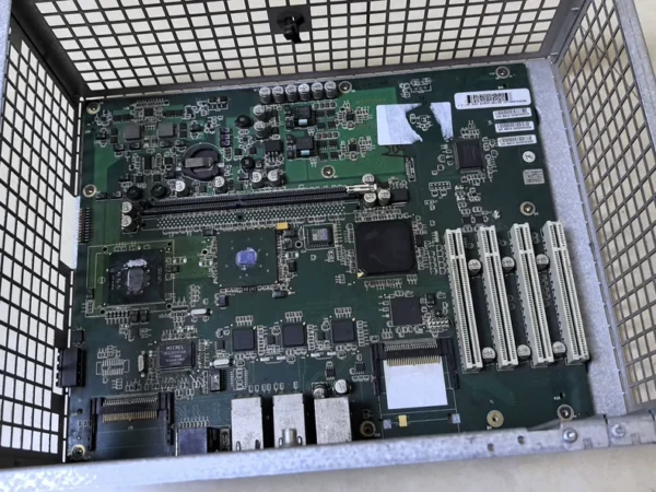 ABB robot main unit DSQC639, faulty...