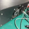 Linear regulated power supply, dual...