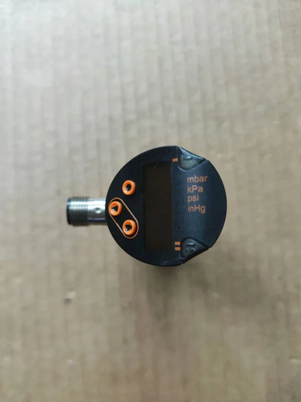 PN7097 IFM Pressure Sensor 90% New A24*Brand: IFM