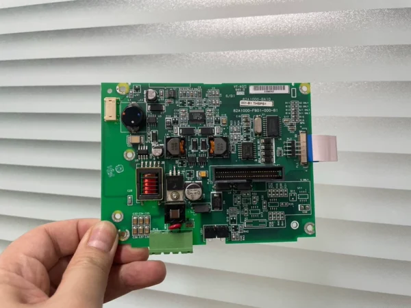 GE FANUC Touch Screen Power Supply Board 82A1000-BA1082A1000-FB01-000-B1 Real Picture, New Appearance, Tested Good, Fixed Price, Direct Purchase Available,