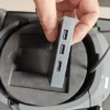 The 3D helmet is well-made and the ...