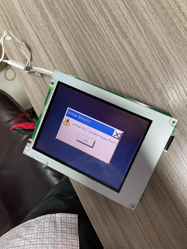 DELTA Touch Screen DOP-A57CSTD, inner screen tested good, fixed price, can be directly purchased,