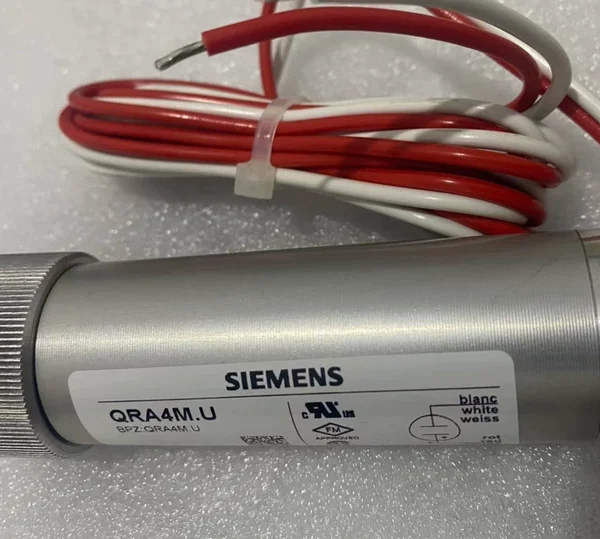 New Siemens flame detection probe Q...