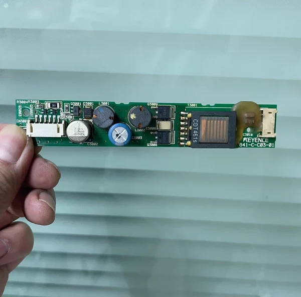 High-voltage inverter 641-C-C03-01 actual image, tested, actual price, can be directly purchased,