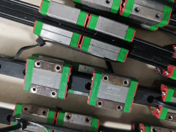HIWIN linear guide slider EGH15SA, ...