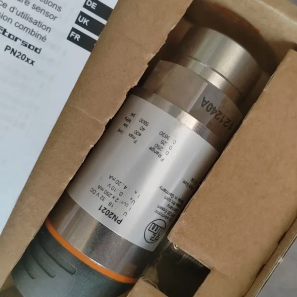 Ifm PN2021 Pressure Transducer PN-250-SBR14-MFRKG/US/ /V Quantity 2 Unit Price 2100 Yuan