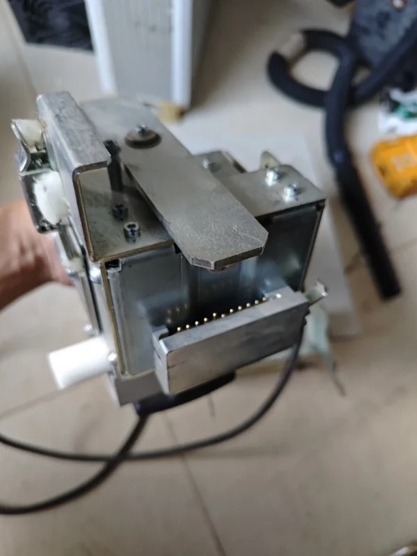 Yamaha automotive power supply. Not...