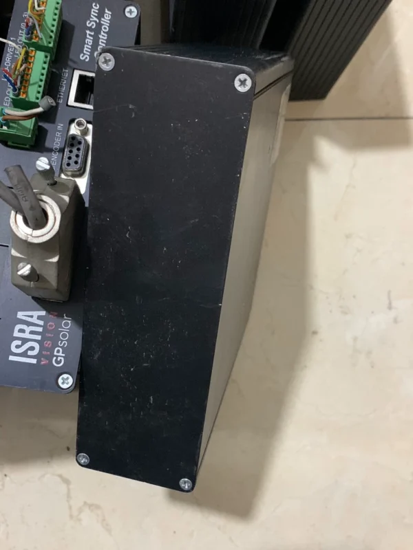 ISRA GPSOIQrCELL-Q FS 30 M+ real image shooting, all functions work well, second-hand disassembled goods, three left