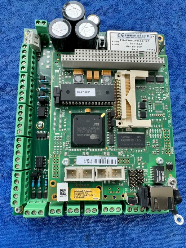 Germany KABA kaba 154.110.20 bottom kaba amc-154.110-64 ext Display00A010-01AFC2 door control board, physical item, shipped via