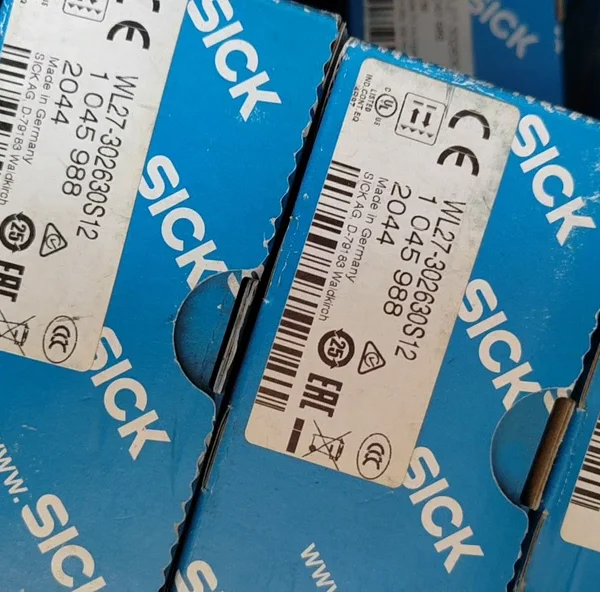 SICK photoelectric sensor WS24-2U230 2021158 quantity 5 WE24-2R230 2021162 quantity 2 WL12G-3P2582P04 1059645WL27-302630S12 1045988WTB27-3P2461 1044163WT24-2B440 1016934 brand new original authentic in stock physical photos negotiate price negotiate price if interested click "I want" to chat with me privately~