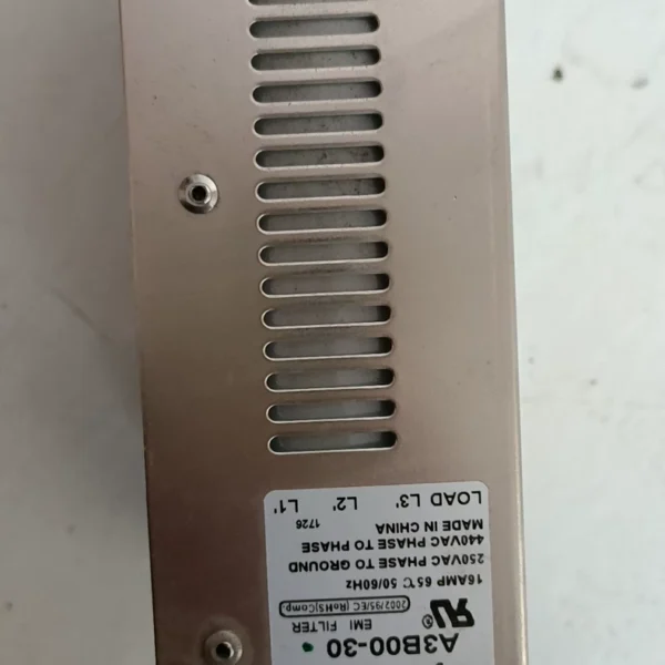 ABB robot rectifier, 3HAC037698－001...