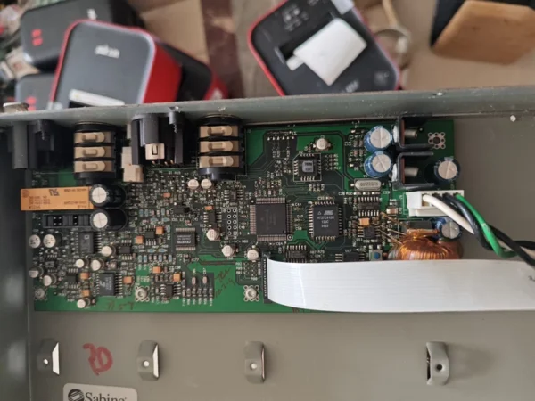 Original US-made Sabine FBX1020 fee...