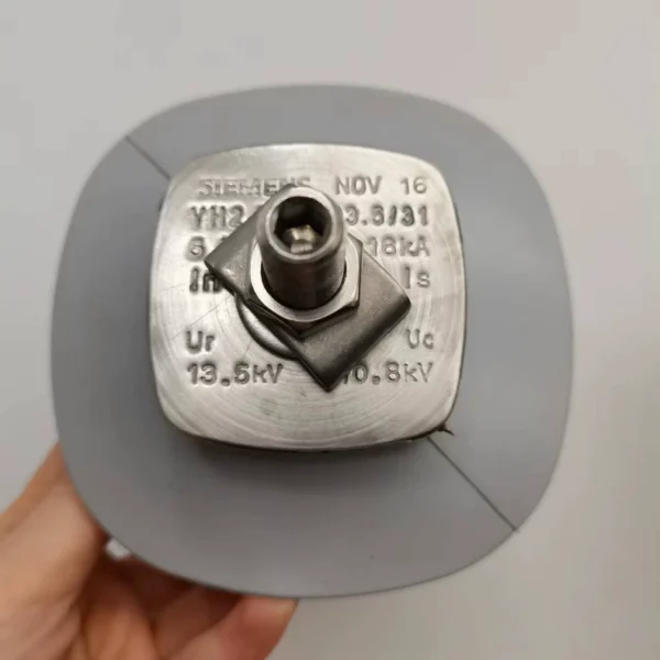 YH2.5WD-13.5/31 13.5KV Siemens Motor Type Arrester, Motor Protector, In Stock, Brand New Original Authentic, 38 units in stock, 220 yuan per unit