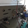 Air tightness leak detector, actual...
