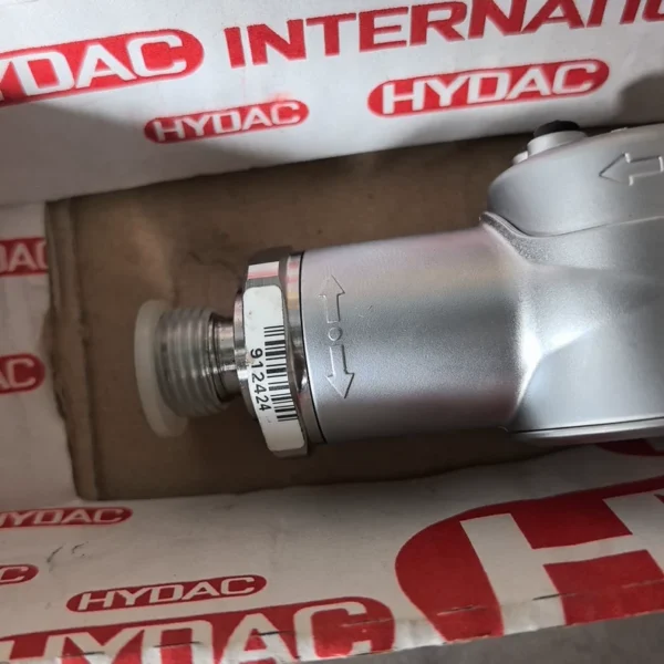 Brand new original genuine HYDAC pressure sensor EDS3446-2-0250-Y00, part number 920568, only one item in stock, unit price 1480 yuan