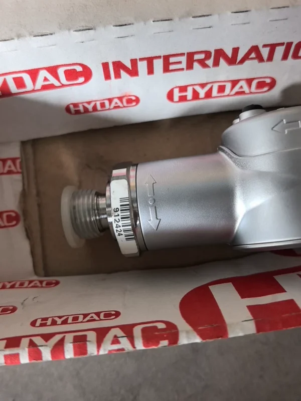 Brand new original genuine HYDAC pressure sensor EDS3446-2-0250-Y00, part number 920568, only one item in stock, unit price 1480 yuan