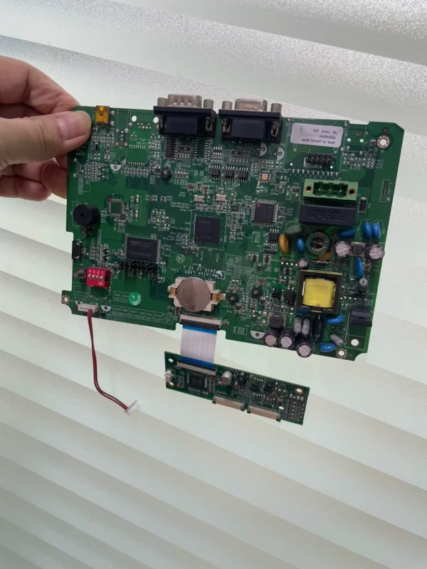 Weinview 10-inch Touch Screen TK6102i V5WV Motherboard Physical Picture Tested Good Actual Price Can Be Directly Purchased
