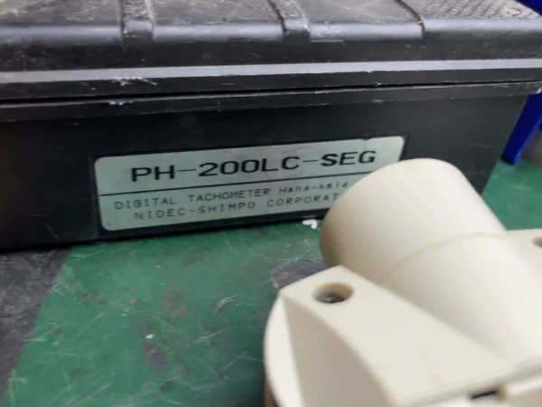 Japan SHIMPO, PH-200L tachometer, t...