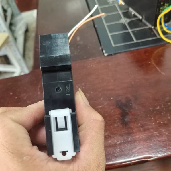 Omron S8VK-G01505 power supply, input AC100-240V, output DC5V 3.0A, condition as shown in the pictures, actual item photographed. What you see is what you get. The marked price is for one unit.