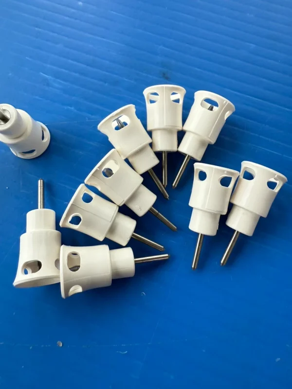 ioniy pin semiconductor ion implantation accessories ion pin