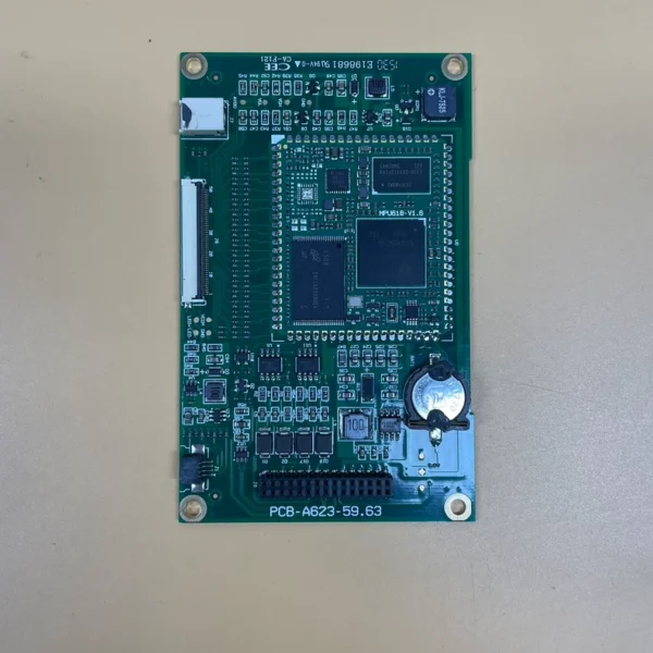 KunLunTongTai 10-inch Touch Screen Mainboard PCB-A623-59.63 Physical Picture Tested Actual Price Direct Purchase Available