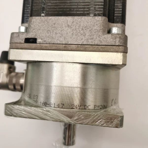 34S42-0560-9E3J8-AA+25.03 02.38.100-0147 24VDC P=20W, 34S42-0560-903J8-AA originalJenaer servo motor, good condition, real photos taken, fully functional, in stock. The unit price of 34S42-0560-9E3J8-AA motor is 2000 yuan; 25.03 02.38.100-0147 24VDC P=20W single brake is 1600 yuan; 34S42-0560-903J8-AA single motor is 2000 yuan.