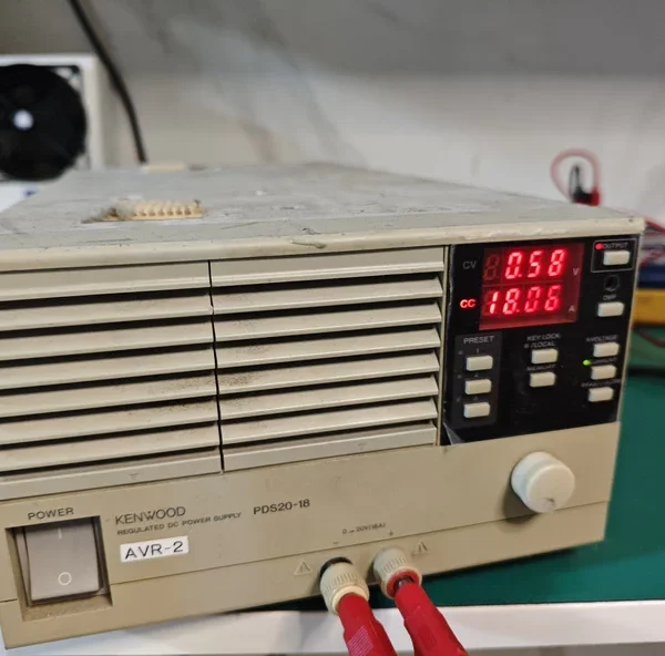 KENWOOD PDS20-18 DC Adjustable Prog...