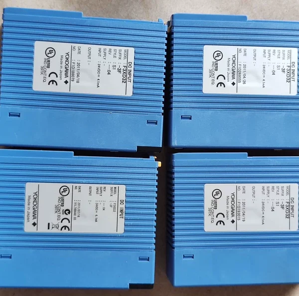 YOKOGAWA F3XD32-3F Module Original Used In Stock Brand: YOKOGAWA