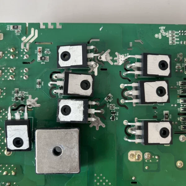 Puchuan inverter drive board 9KA5R5.V3, 4KW, disassembled, real object photographed, function guaranteed (8-4)