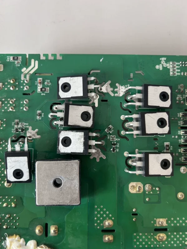 Puchuan inverter drive board 9KA5R5.V3, 4KW, disassembled, real object photographed, function guaranteed (8-4)