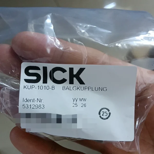 SICK Coupling KUP-1010-B Brand New Order Number 5312983 Made in Germany In Stock 1 Need to Contact