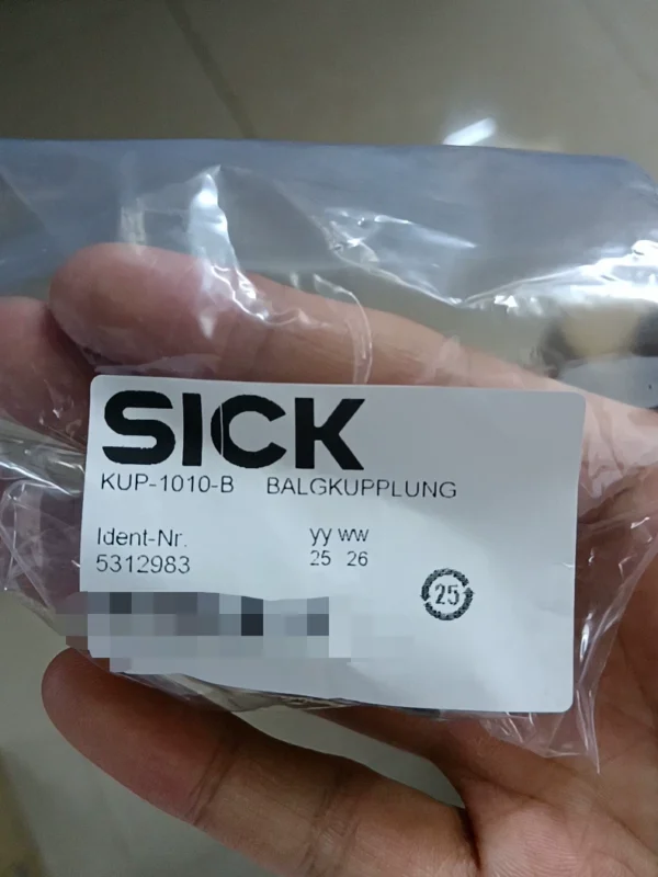 SICK Coupling KUP-1010-B Brand New Order Number 5312983 Made in Germany In Stock 1 Need to Contact