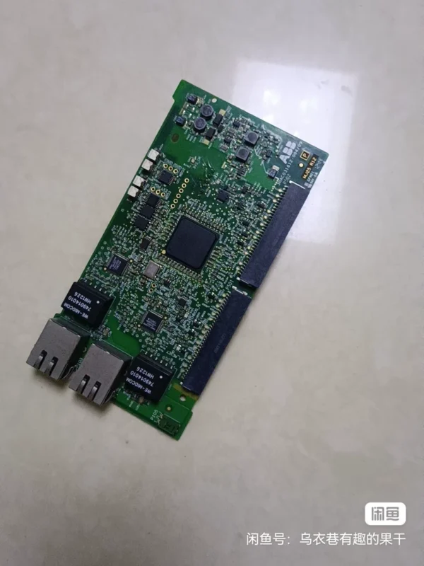 ABB six-axis mainboard, DSQC676 ori...