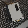 Omron PLC module model CJ1W-OD211, ...