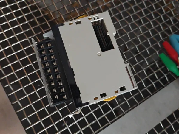 Omron PLC module model CJ1W-OD211, ...