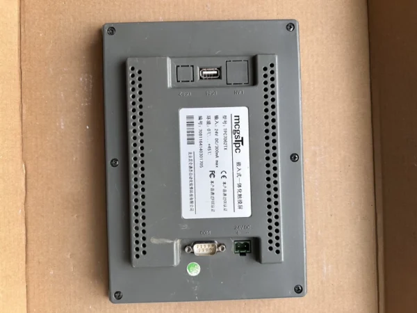 Kunlun Tongtai touch screen TPC7062TX, model IPC7062TX, disassembled, actual item photographed, fully functional, condition as shown in the picture, second-hand item, no return or exchange.