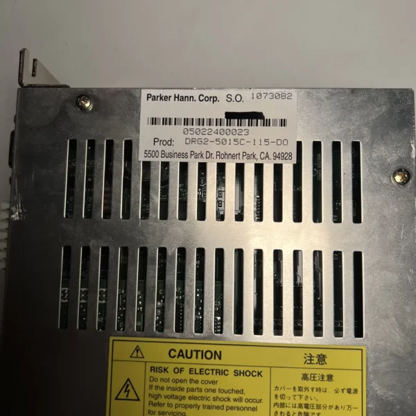 Yokogawa Servo Drive UR5C-015N Brand and Model. UR5C-015N Condition 9.9 New Reason for Resale: Excess purchase, handling No quality guarantee, consult before buying, placing an order means no return or exchange