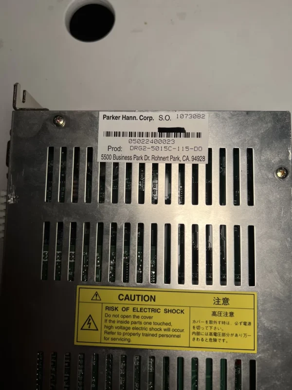 Yokogawa Servo Drive UR5C-015N Brand and Model. UR5C-015N Condition 9.9 New Reason for Resale: Excess purchase, handling No quality guarantee, consult before buying, placing an order means no return or exchange