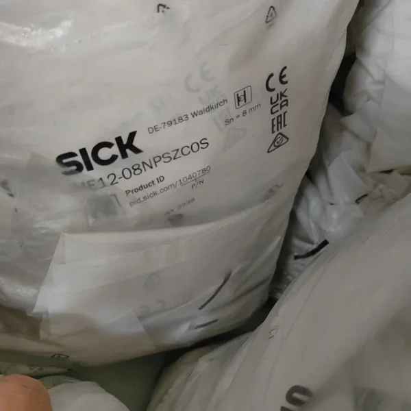 SICK sensors proximity switches, brand new original imported: IME12-02BPSZCOS 1040732, quantity 30; IME12-08NPSZCOS 1040780, quantity 90; IME12-04BPSZC0K 1040763, quantity 200; IME12-04BPSZC0S 1040764, quantity 100; IME12-04BPOZCOS 1040768, quantity 150; IME12-08NPZW2S 1040782, quantity 60; IME12-04BNSZCOK 1040771, quantity 80; IME18-08BPSZC0S 1040966, quantity 280; IME18-12NPSZCOS 1040882, quantity 80; IME12-04BPOZC0K 1040767, quantity 90; IME18-08BNSZW2S, unified unit price 60 yuan.