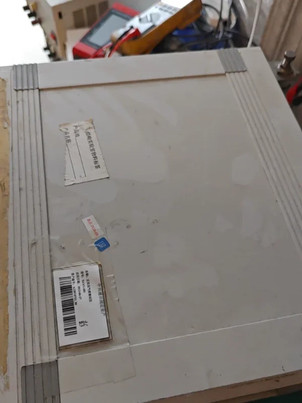 Air tightness leak detector, actual...