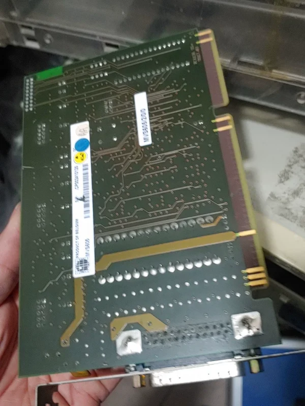 mvs605 data acquisition card, xc400...