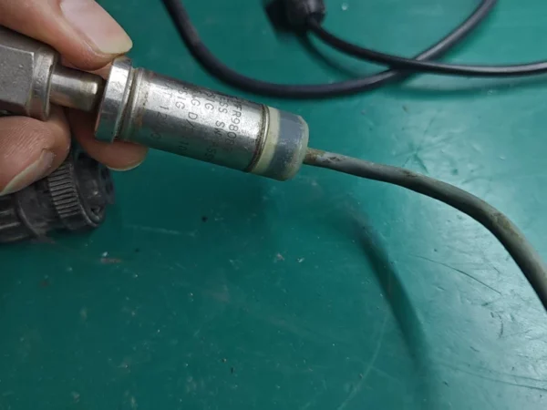 United States ITT pressure. Sensor....