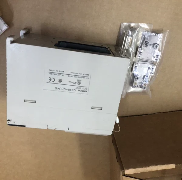 CS1G-CPU45 brand new with packaging.