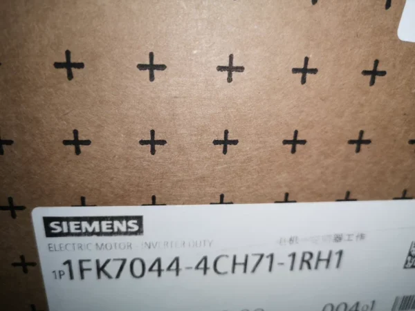 1FK7044-4CH71-1RH1,
Siemens servo m...